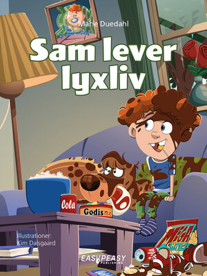 cover image of Sam lever lyxliv